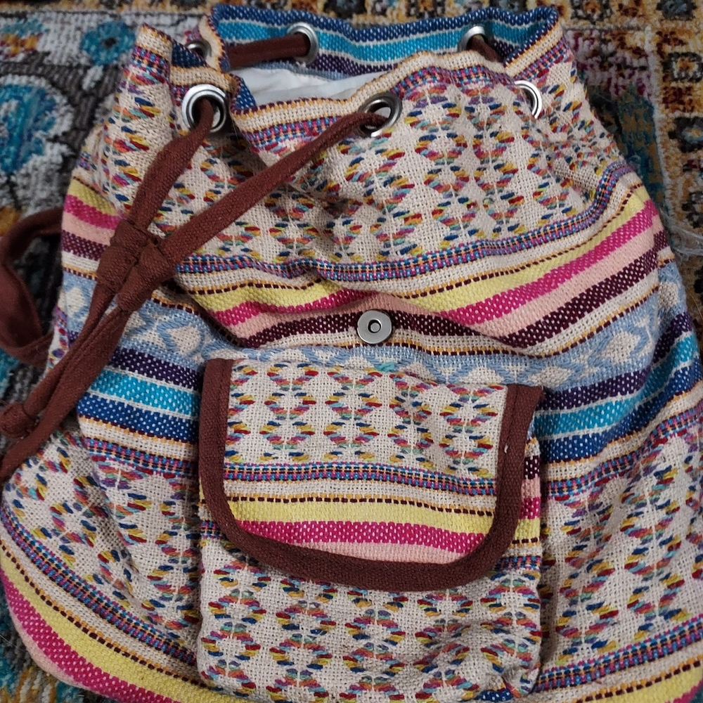 Mini Backpack - Picture 4 of 4